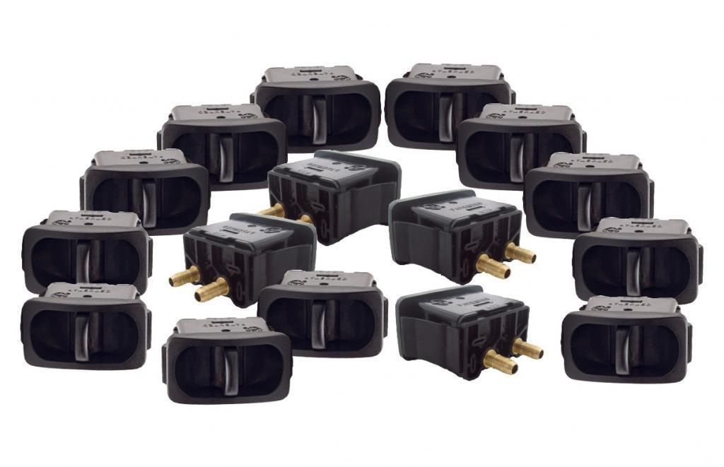 Air Lift Manual Paddle Switch set Bags Air Ride Suspension 16 Pack eBay